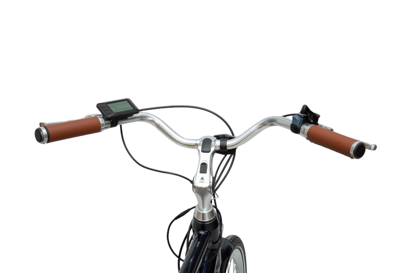 Iconic electric ebike ultralight front