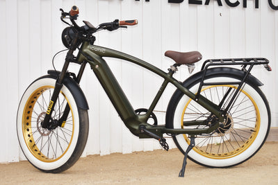 The Iconic Electric Cruiser (Limited Edition)