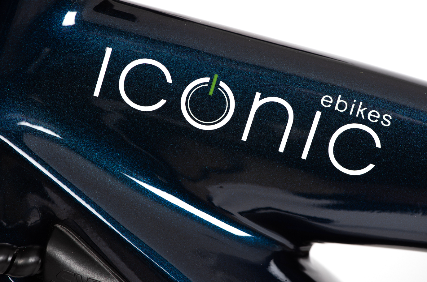 The Iconic Electric Cruiser (Custom Order)