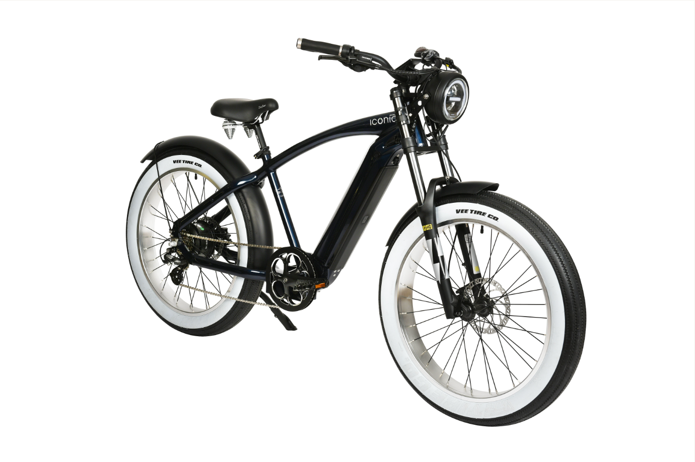The Iconic Electric Cruiser (Custom Order)