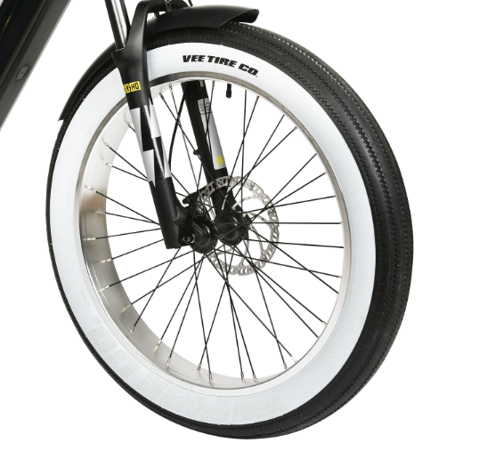The Iconic Electric Cruiser (Custom Order)