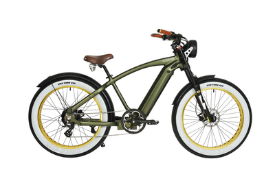 The Iconic Electric Cruiser (Limited Edition)