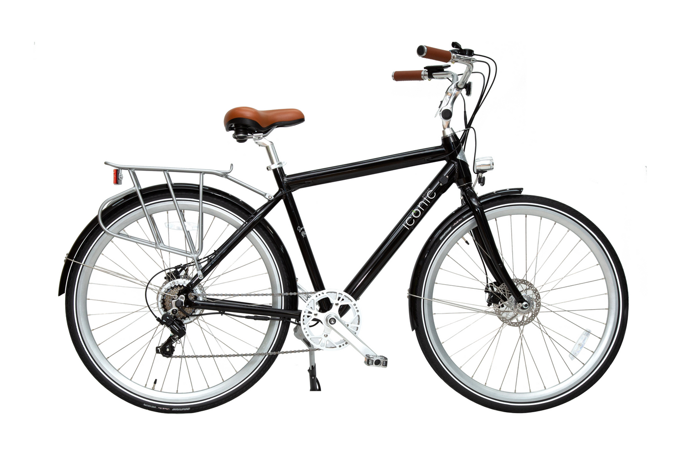 Iconic electric ebike UltraLight right side view